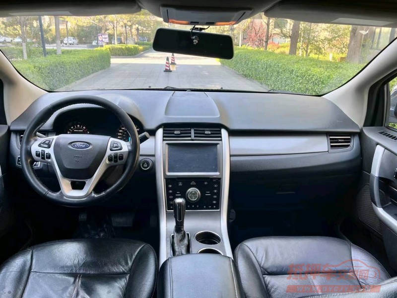 烟台14年福特锐界8