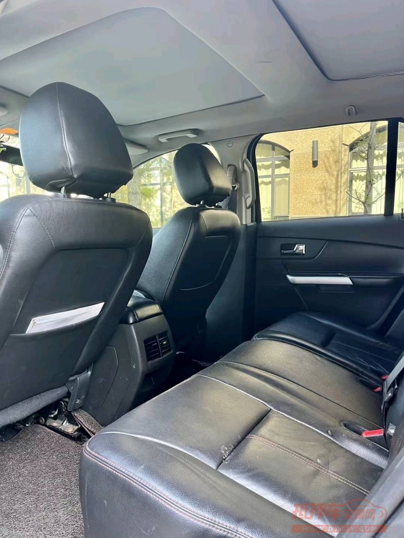 烟台14年福特锐界9