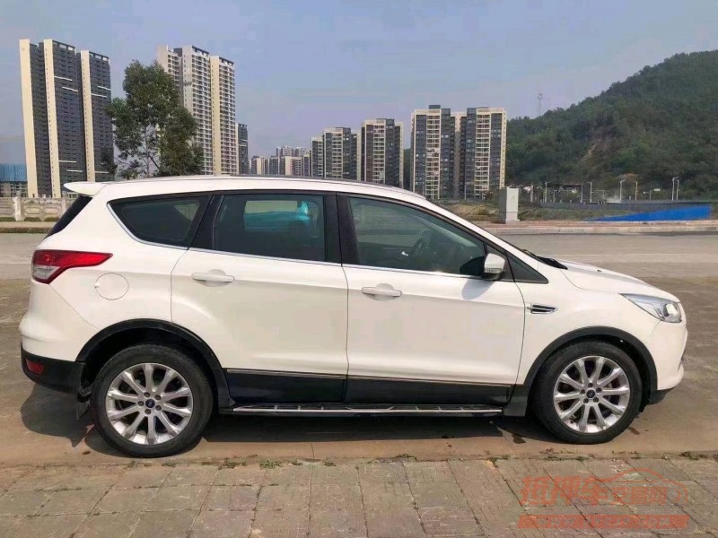 珠海14年福特翼虎2