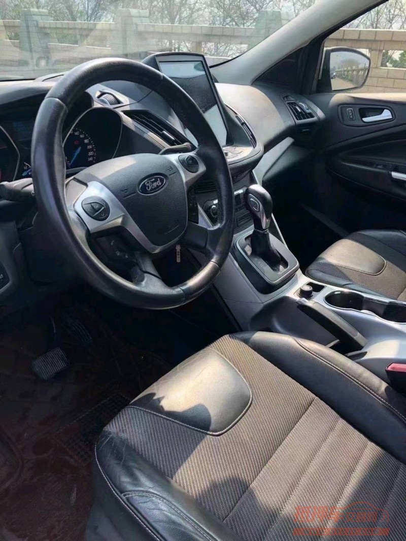 珠海14年福特翼虎1