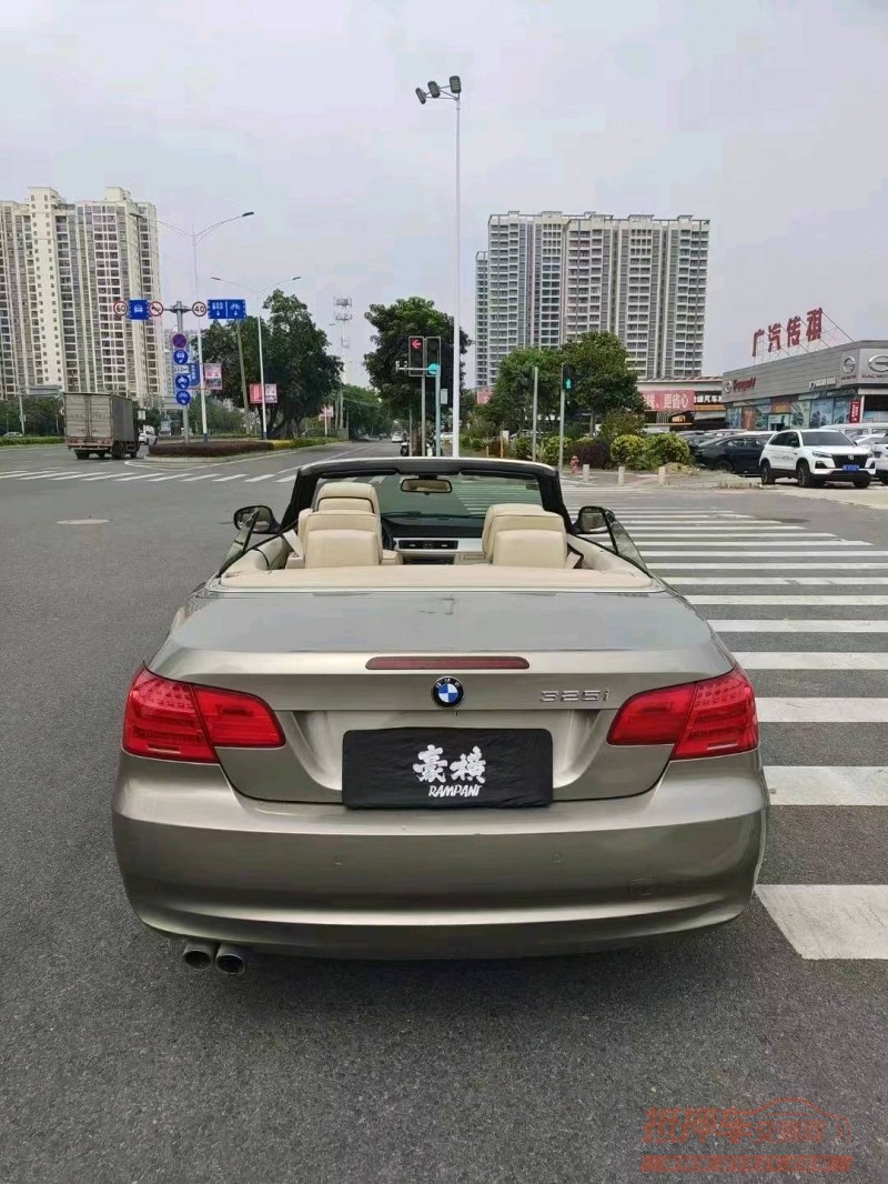 梧州11年宝马3系3