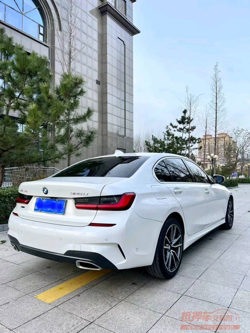 烟台21年宝马3系5
