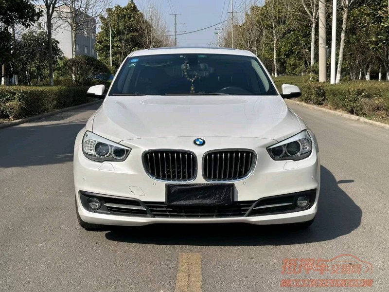 苏州15年宝马5系GT1
