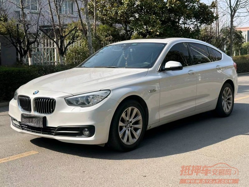 苏州15年宝马5系GT3