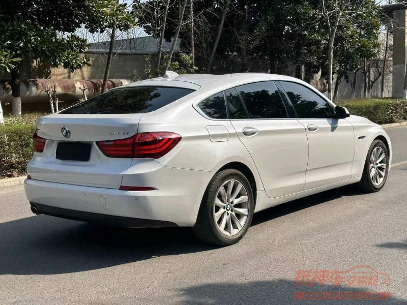 苏州15年宝马5系GT7