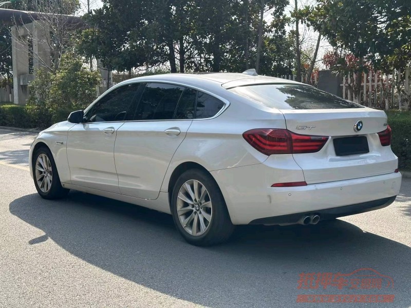 苏州15年宝马5系GT8