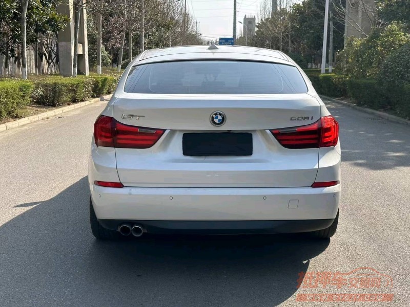 苏州15年宝马5系GT9
