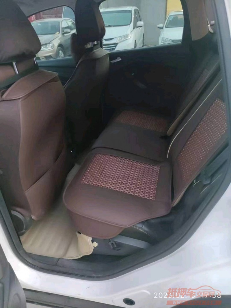 保定18年福特翼虎5