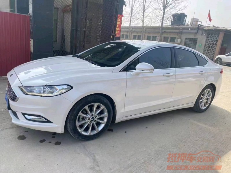 保定16年福特蒙迪欧3