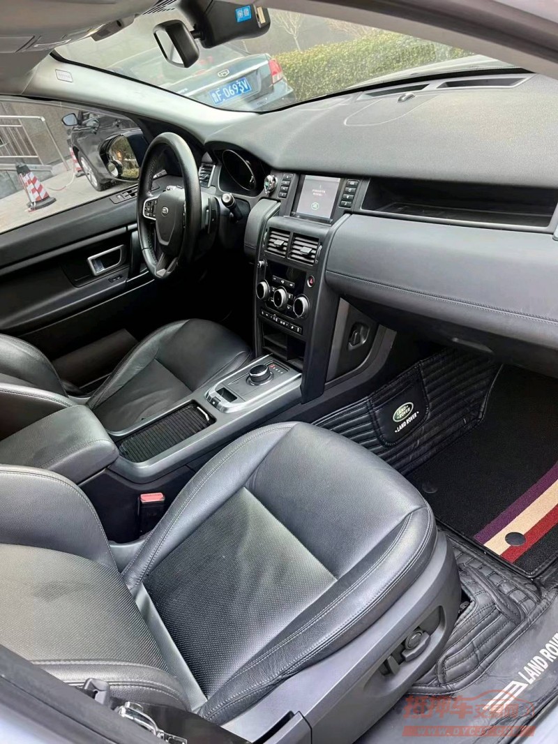 烟台19年路虎发现神行6