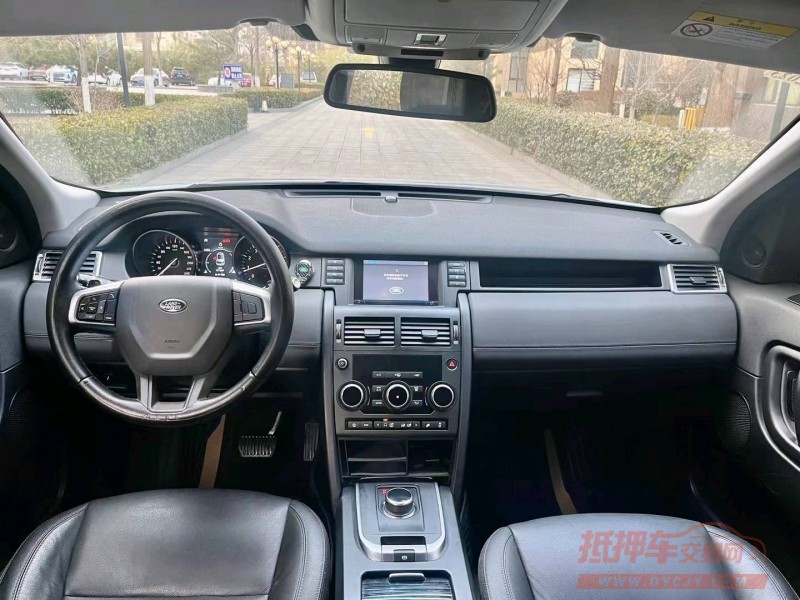 烟台19年路虎发现神行2