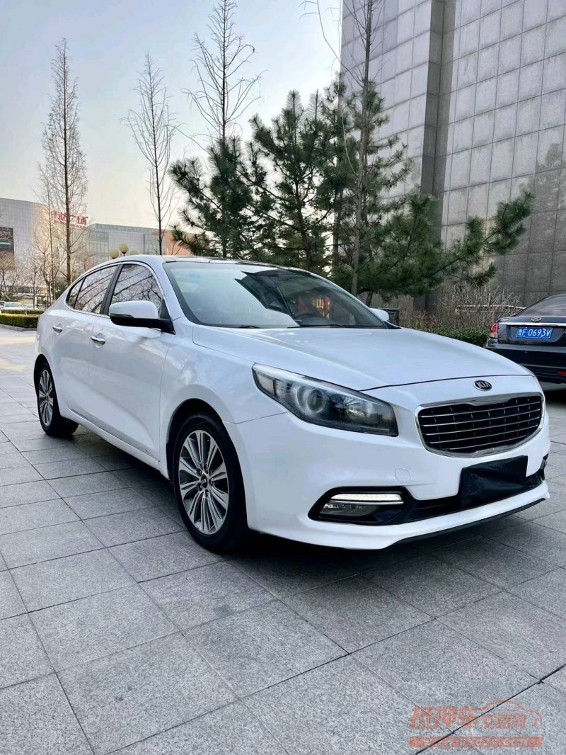 烟台15年起亚K43