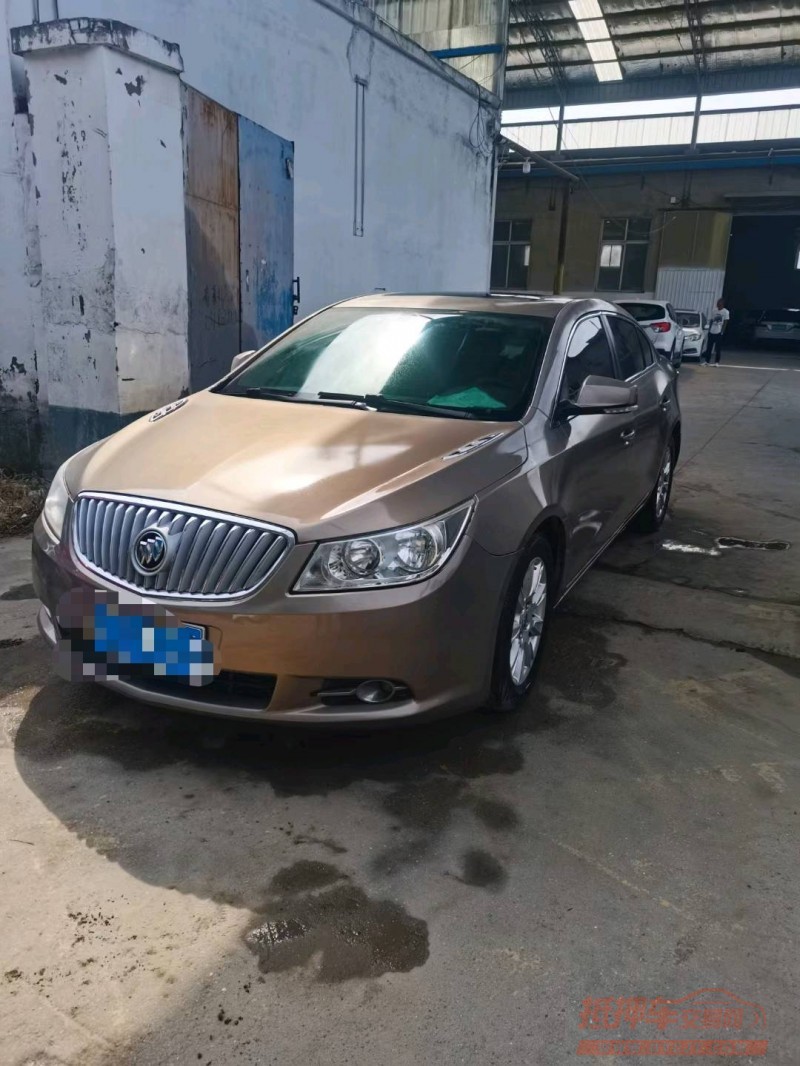 保定13年别克君越3