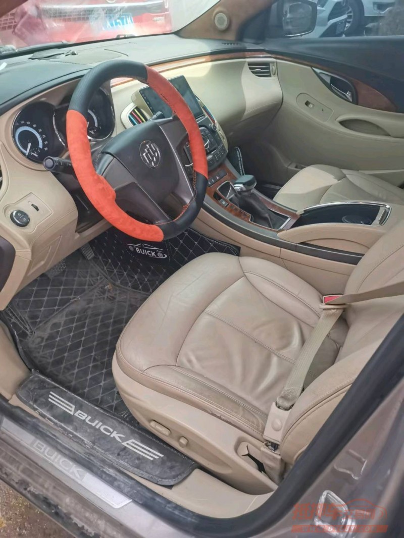 保定13年别克君越4