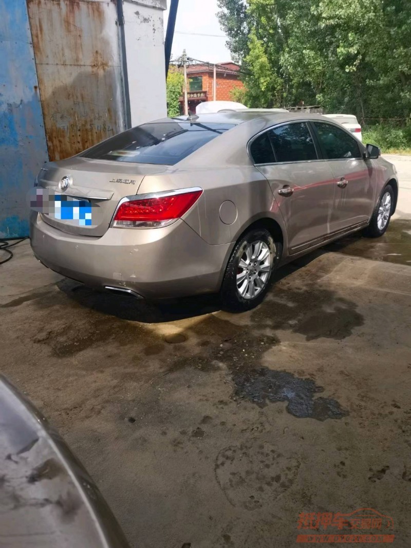 保定13年别克君越7