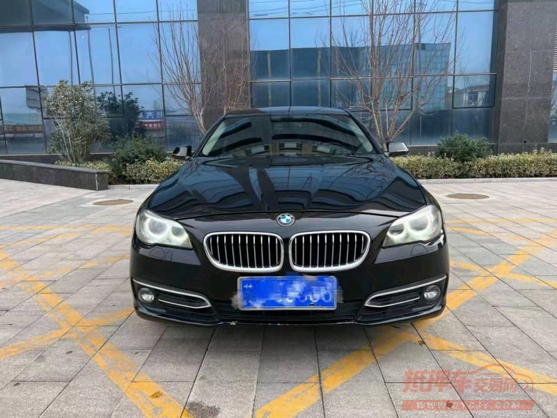 徐州14年宝马5系1