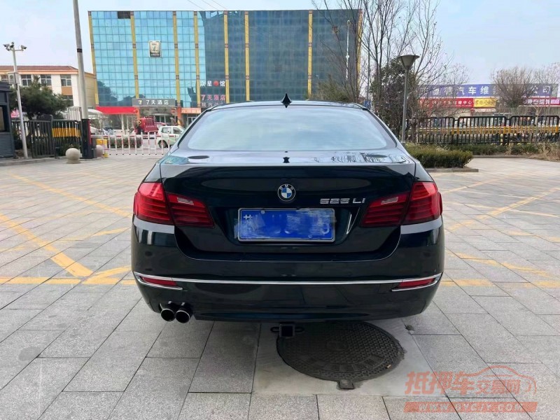 徐州14年宝马5系9