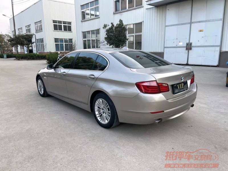 苏州13年宝马5系8