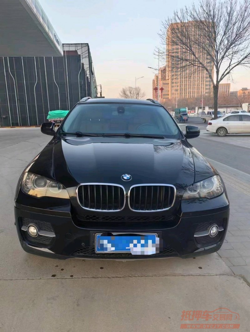 保定13年宝马X61