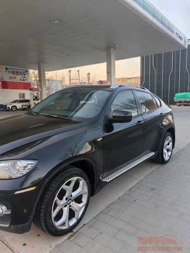 保定13年宝马X64