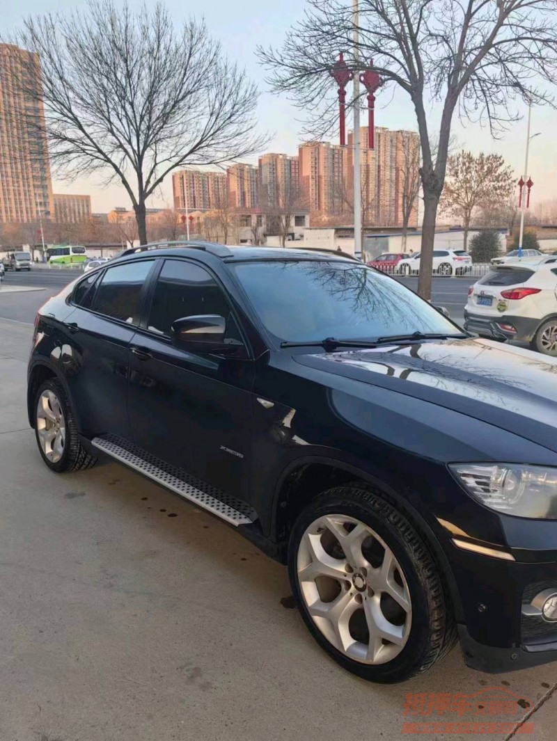 保定13年宝马X63