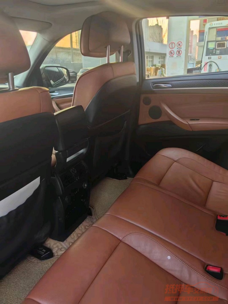 保定13年宝马X65