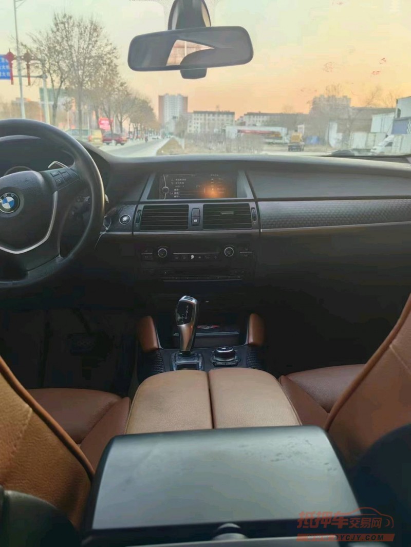 保定13年宝马X66