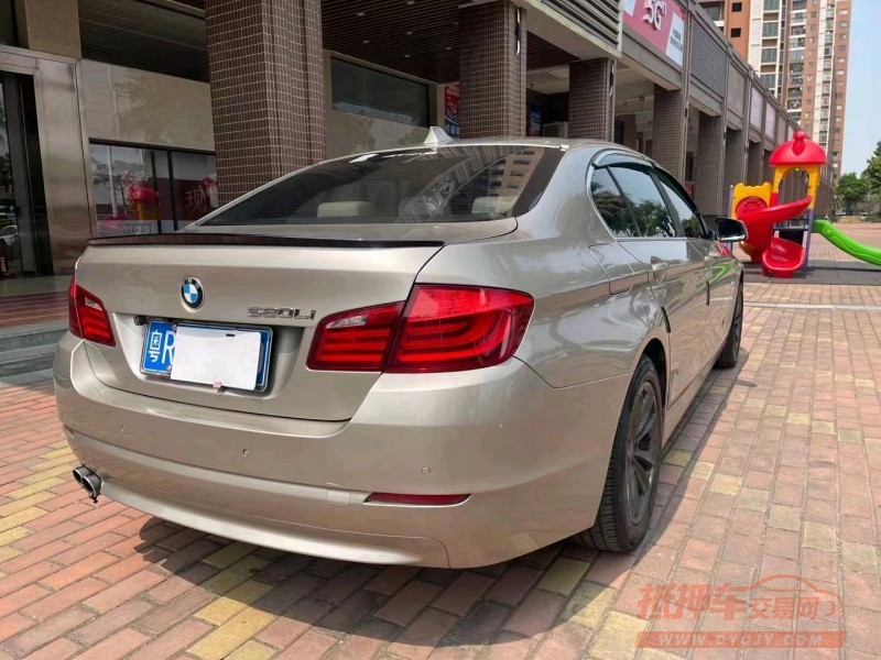 广州12年宝马5系7
