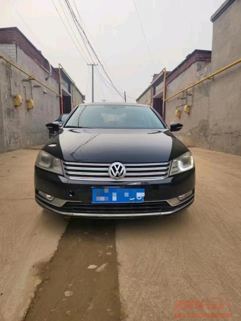 保定12年大众迈腾1