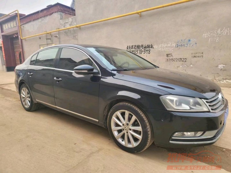 保定12年大众迈腾2