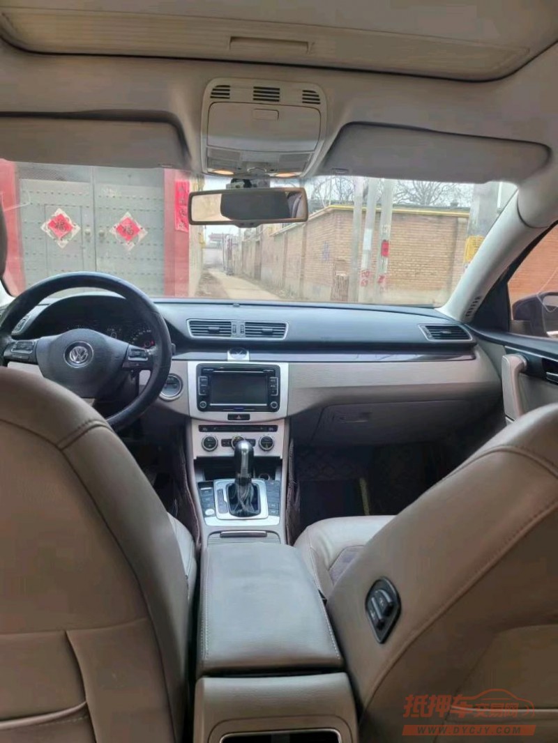 保定12年大众迈腾5