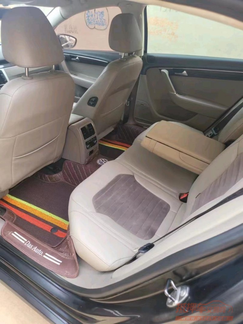 保定12年大众迈腾4