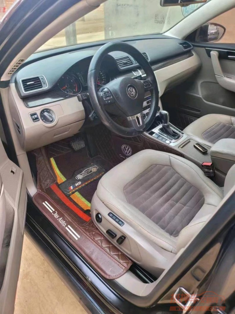 保定12年大众迈腾6