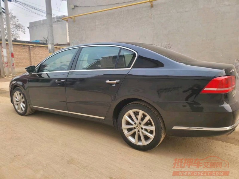 保定12年大众迈腾8