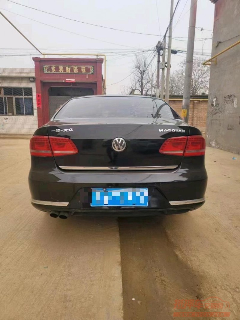 保定12年大众迈腾9