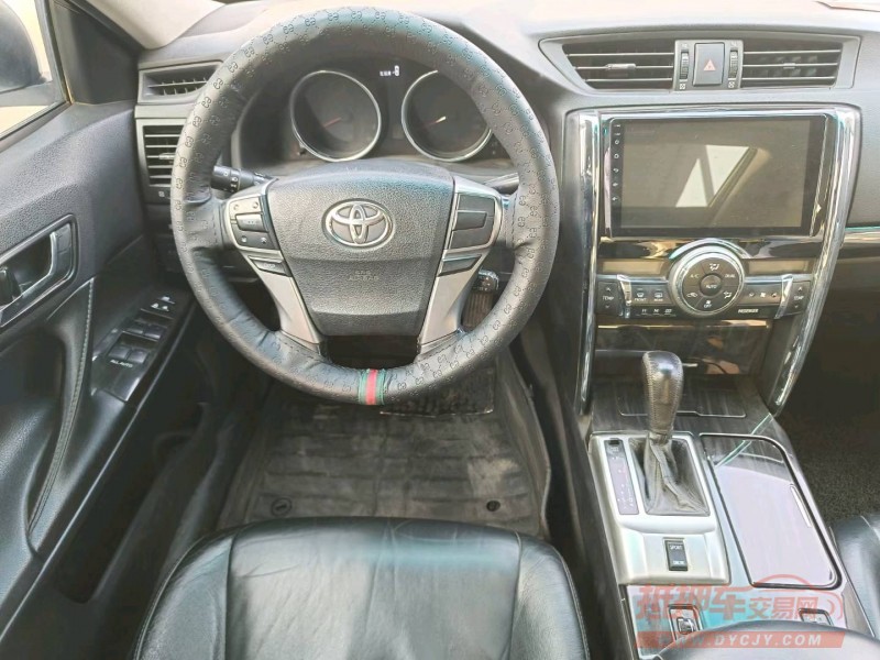 保定13年丰田锐志5