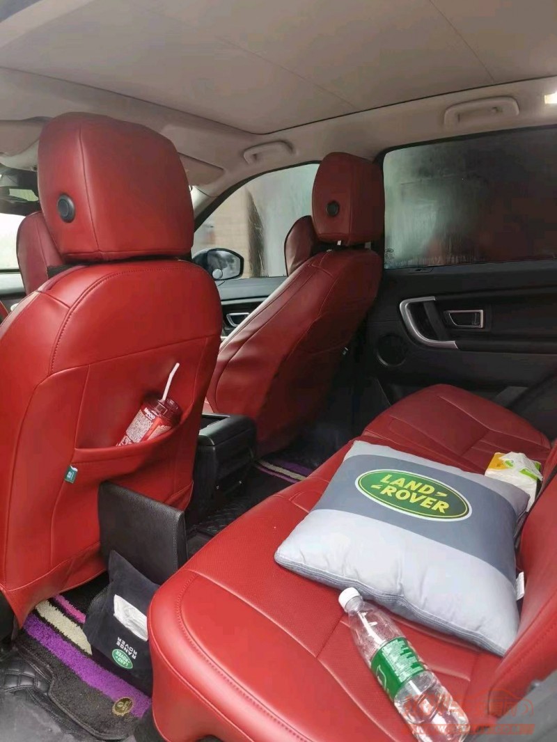 安顺15年路虎发现神行8