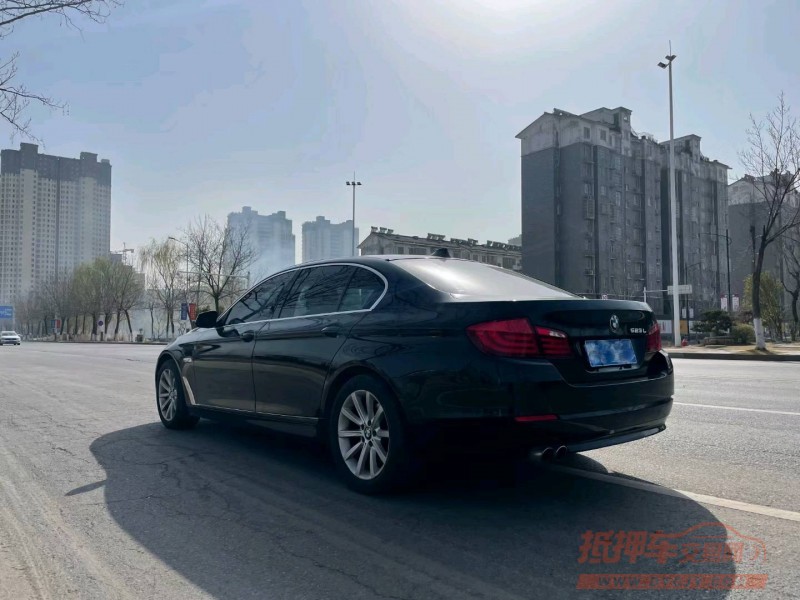 徐州14年宝马5系4