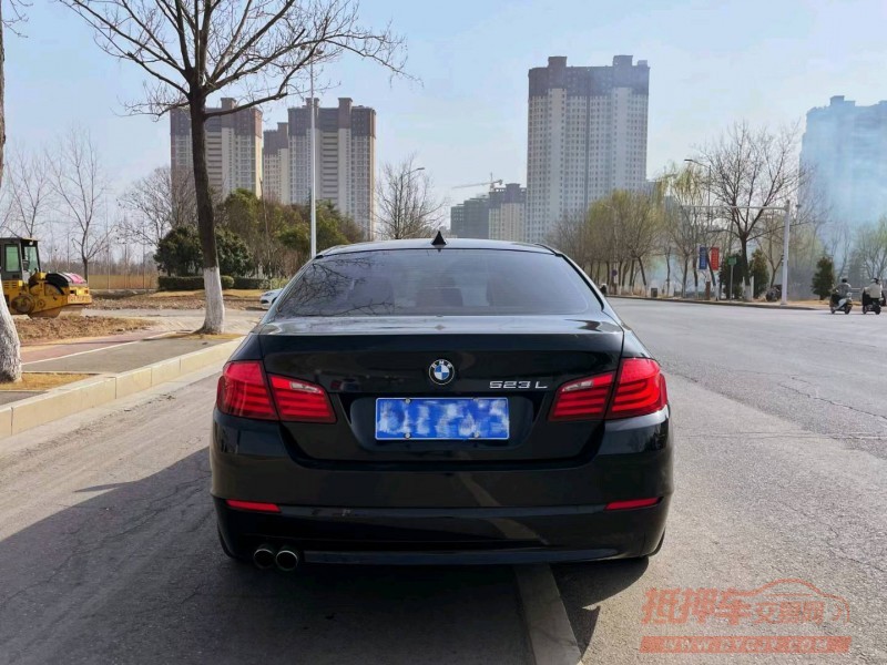 徐州14年宝马5系9