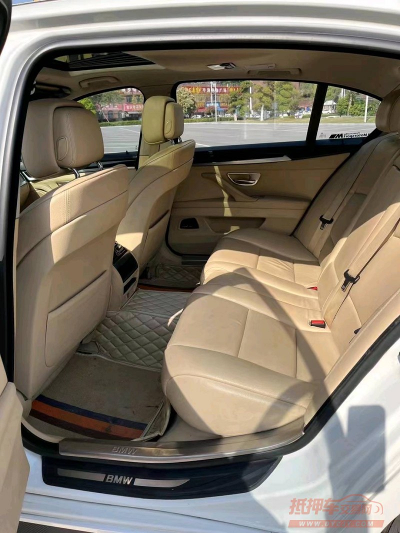 宜昌12年宝马5系4
