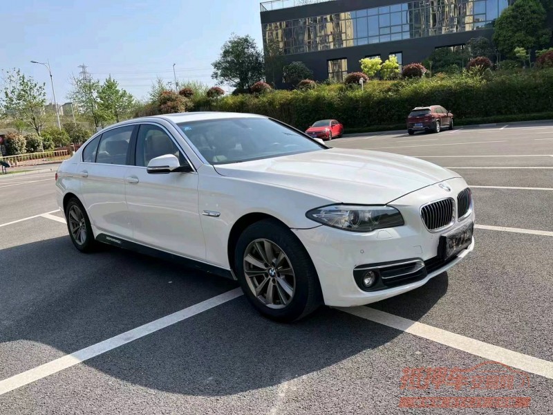 宜昌12年宝马5系5