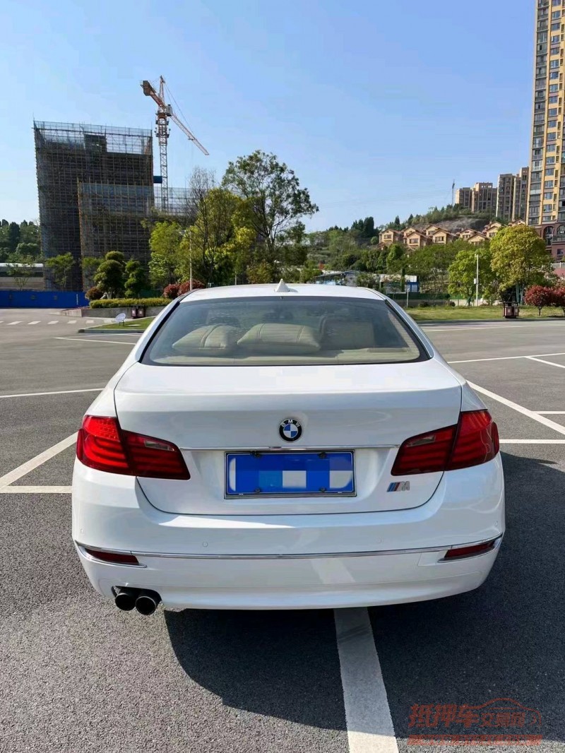 宜昌12年宝马5系9