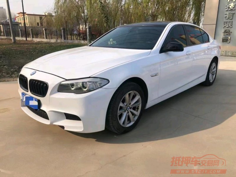 保定13年宝马5系2