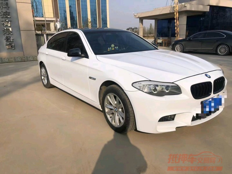 保定13年宝马5系3