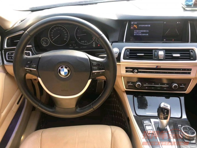 保定13年宝马5系5