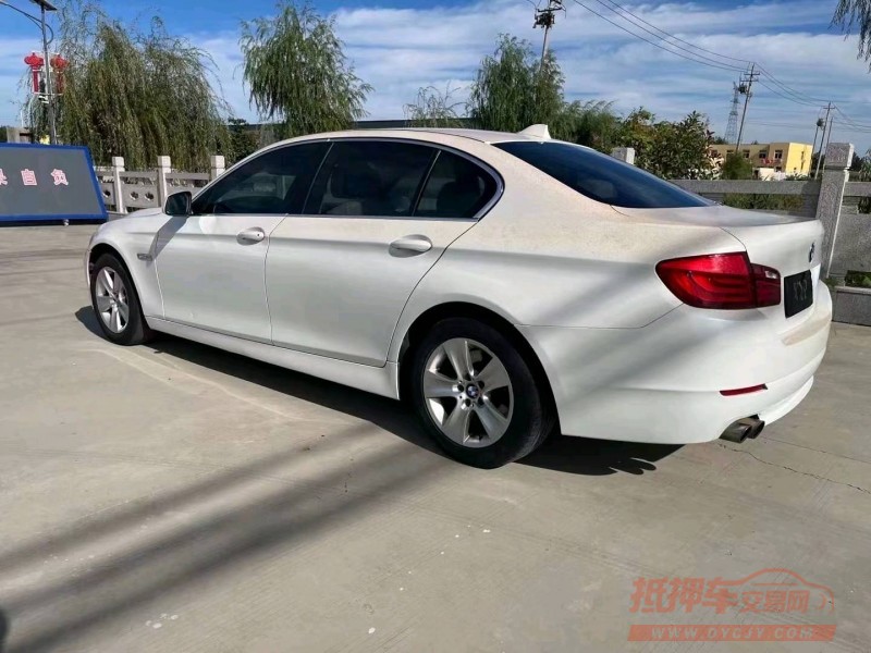 徐州11年宝马5系4