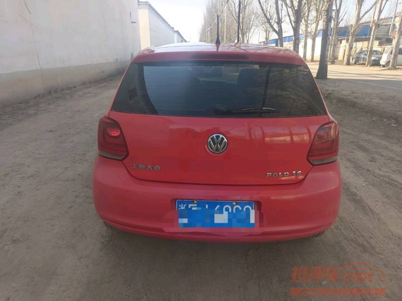 保定13年大众polo5