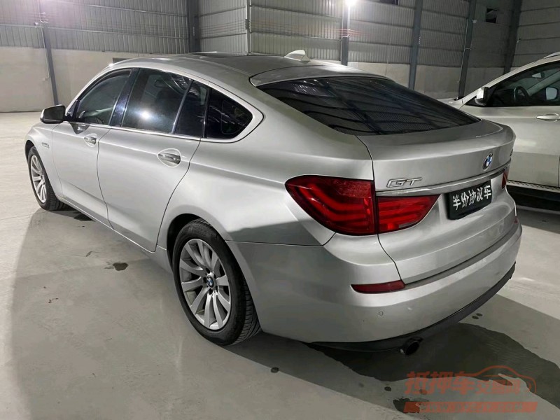 广州10年宝马5系GT8