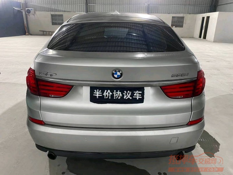 广州10年宝马5系GT9