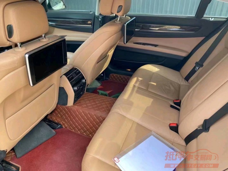 济南14年宝马7系6